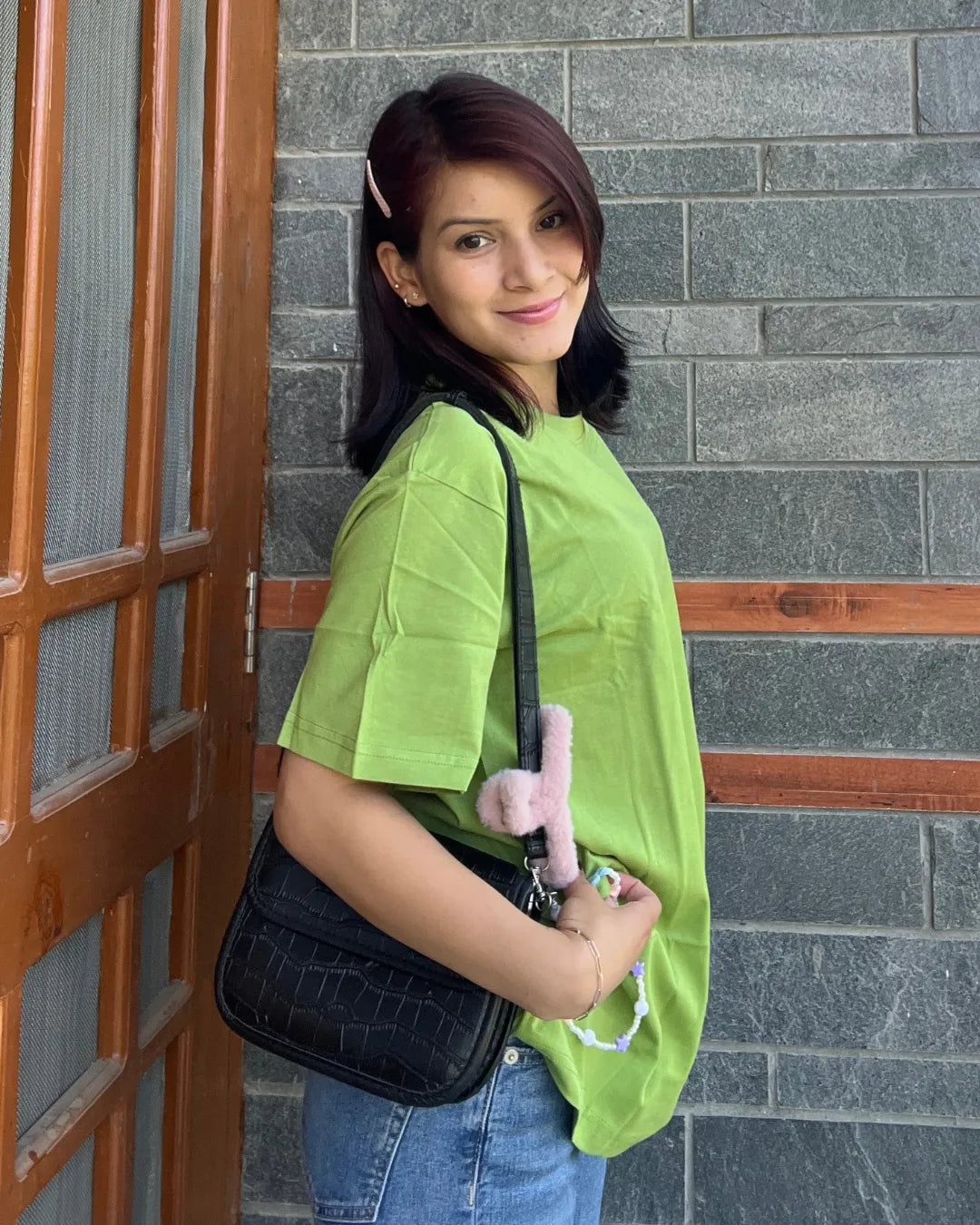 Matcha Plain T-Shirt