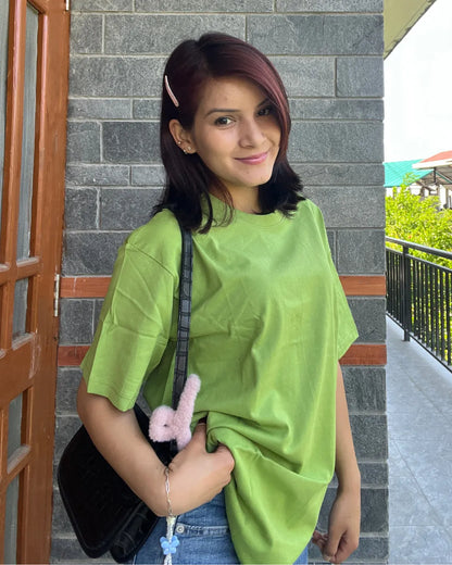 Matcha Plain T-Shirt