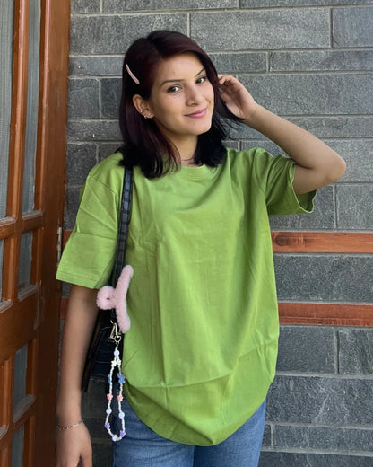 Matcha Plain T-Shirt