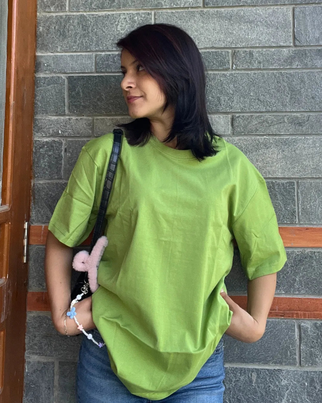 Matcha Plain T-Shirt