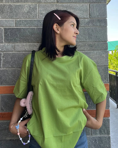 Matcha Plain T-Shirt