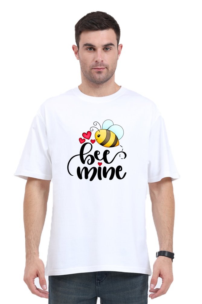 Bee Mine Oversized T-Shirt