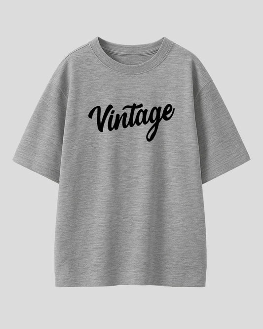 Vintage Oversized T-Shirt
