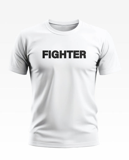 Fighter  Soft Cotton T-shirt