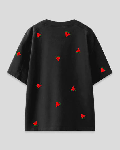 Watermelon Oversized T-Shirt