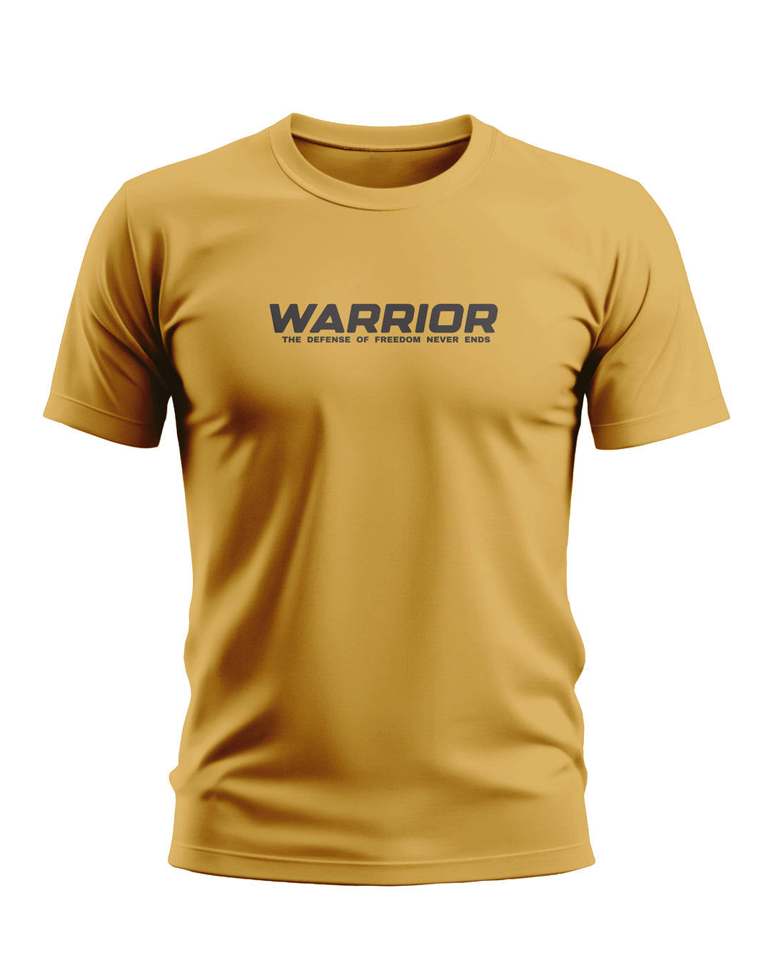 Warrior Soft Cotton T-shirt