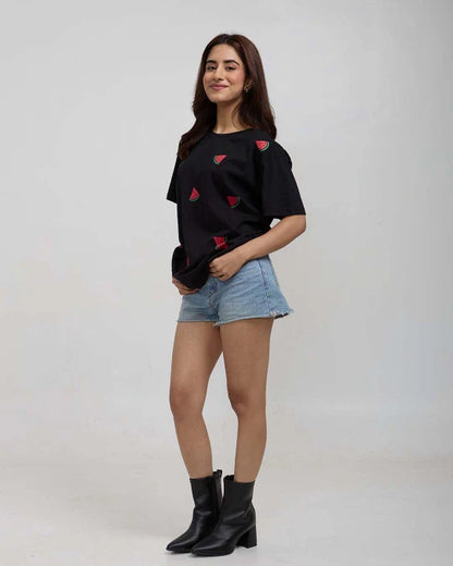 Watermelon Oversized T-Shirt