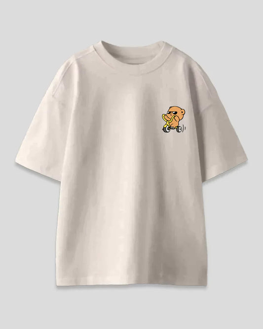 Cycling Oversized T-Shirt