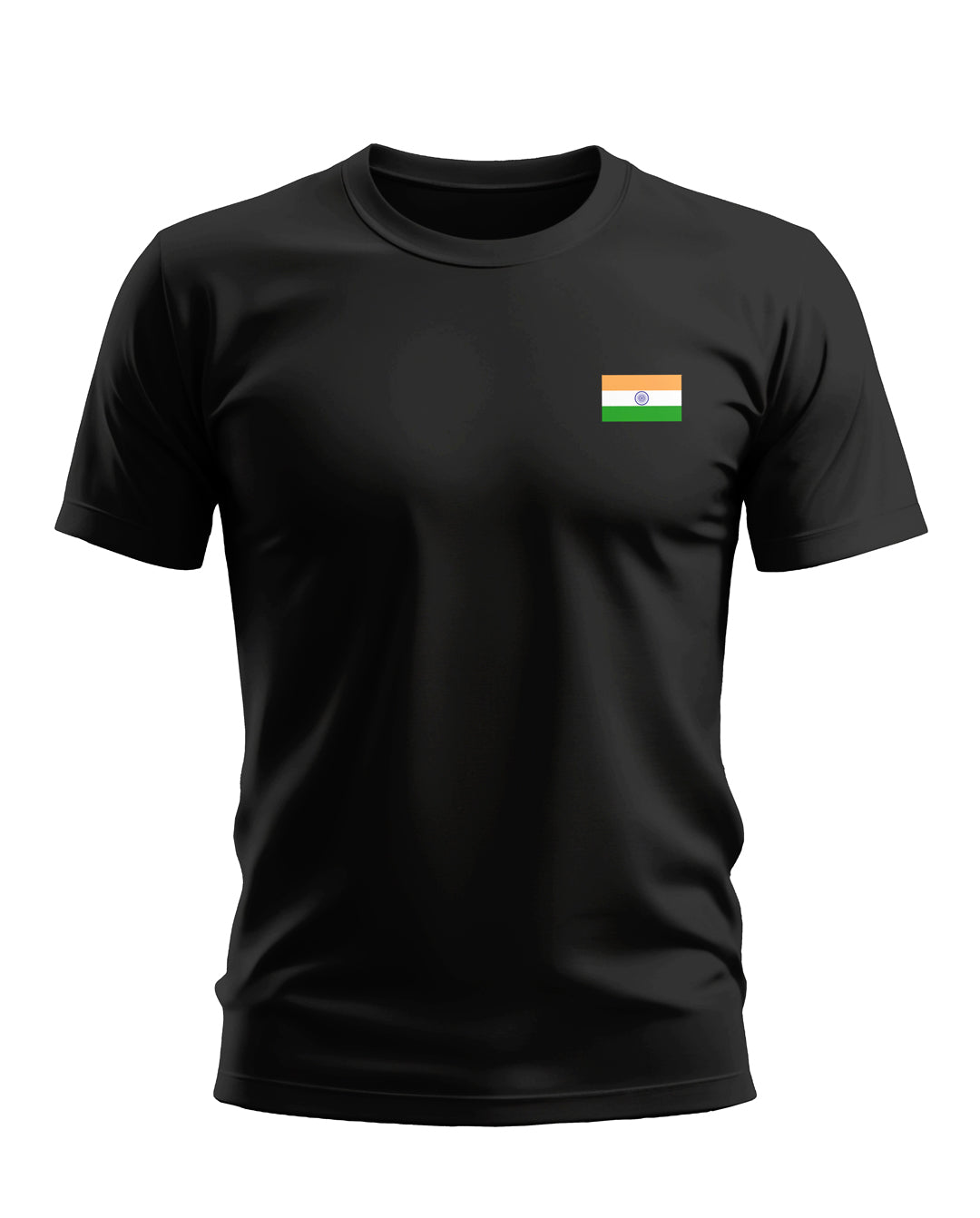 India Flag Soft Cotton T-shirt