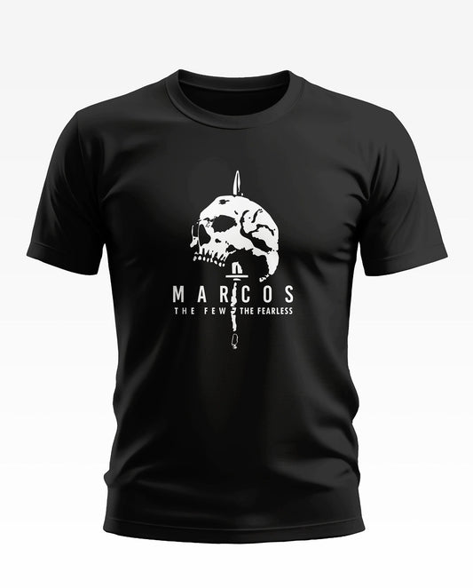 Marcos Fearless Soft Cotton T-shirt
