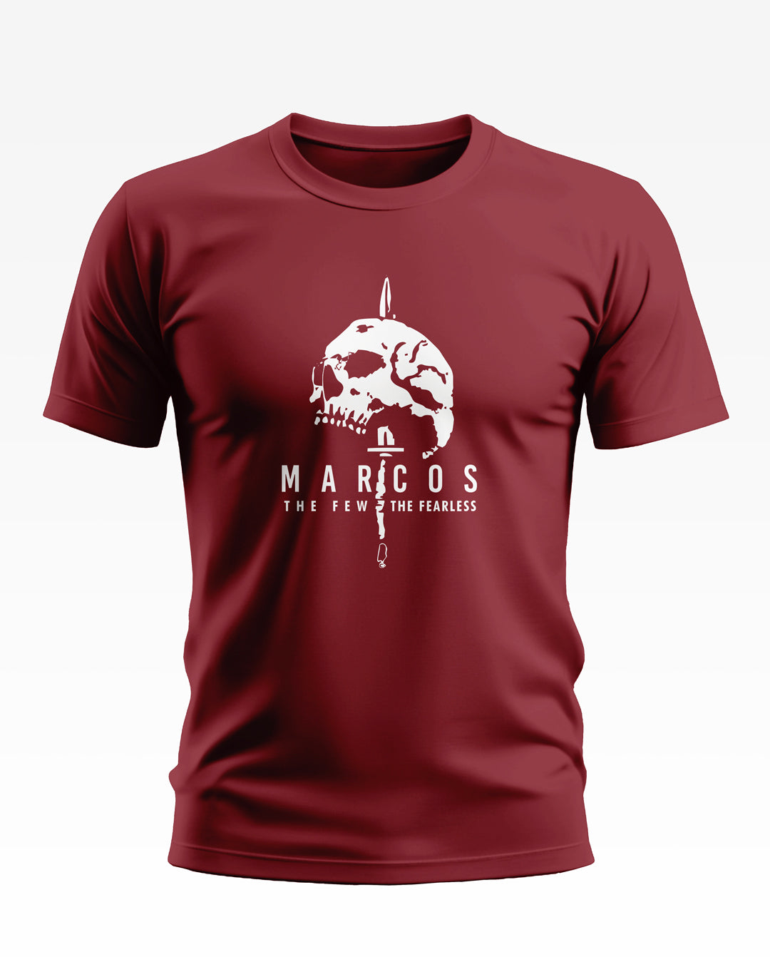Marcos Fearless Soft Cotton T-shirt