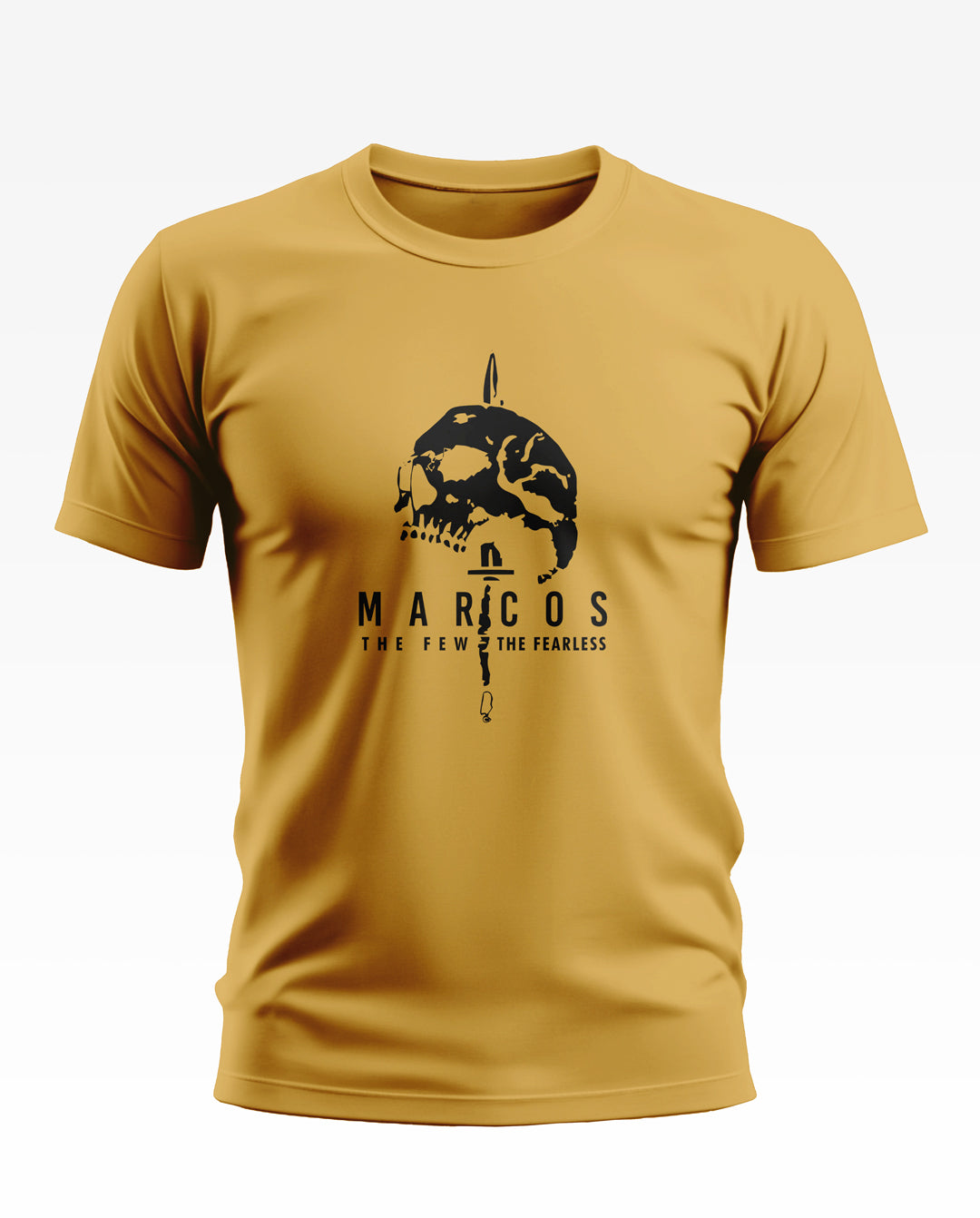 Marcos Fearless Soft Cotton T-shirt