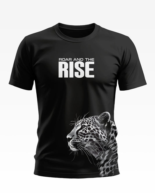 Roar And The Rise Soft Cotton T-shirt