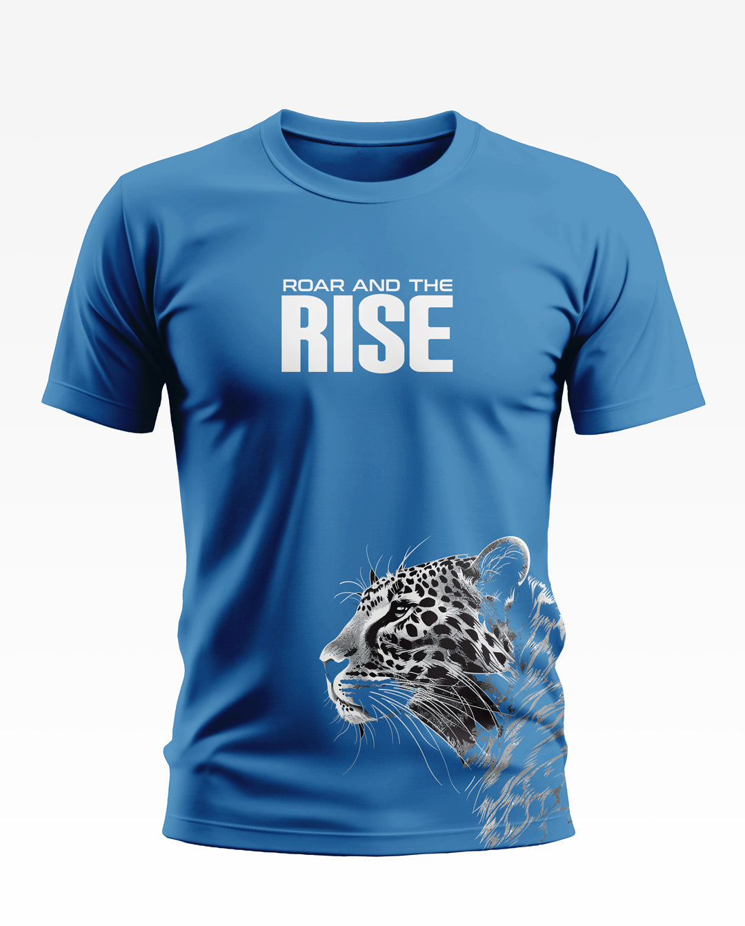 Roar And The Rise Soft Cotton T-shirt