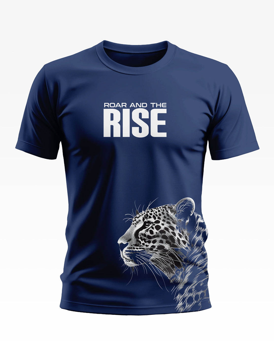Roar And The Rise Soft Cotton T-shirt