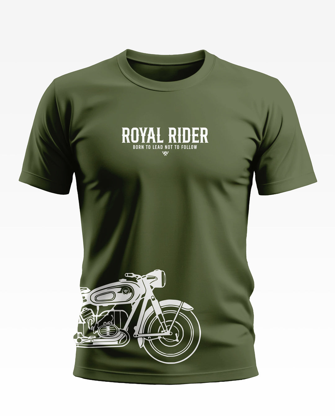 Born To Lead Soft Cotton T-shirt