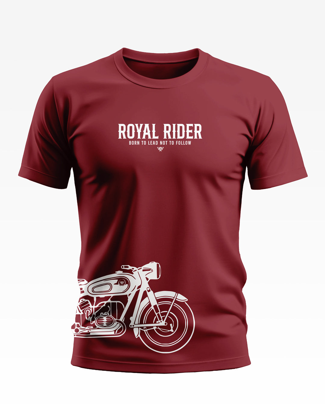 Born To Lead Soft Cotton T-shirt