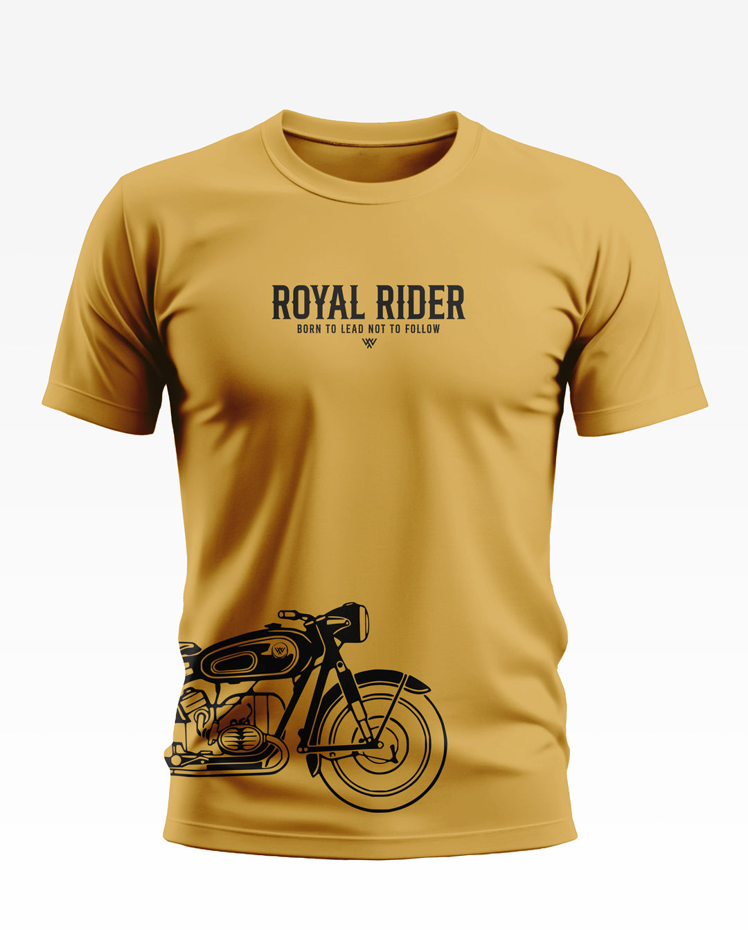 Born To Lead Soft Cotton T-shirt