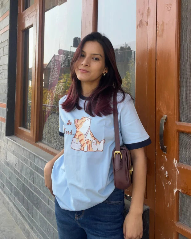 Tired Tap Out T-Shirt