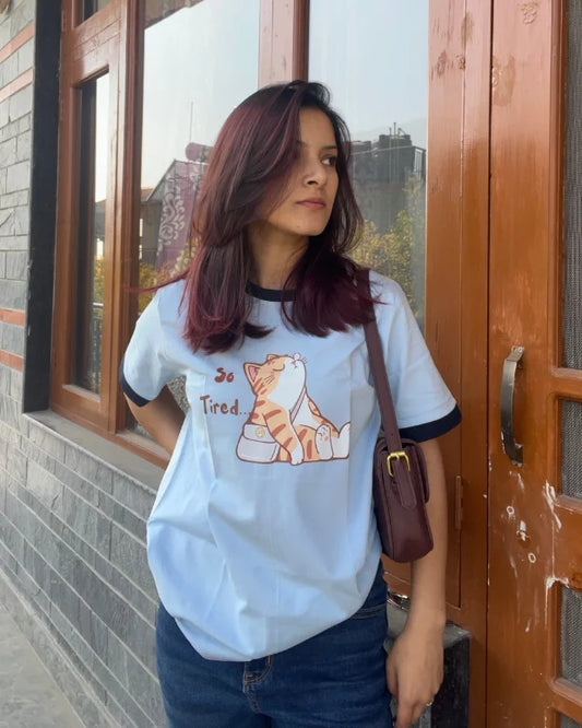 Tired Tap Out T-Shirt