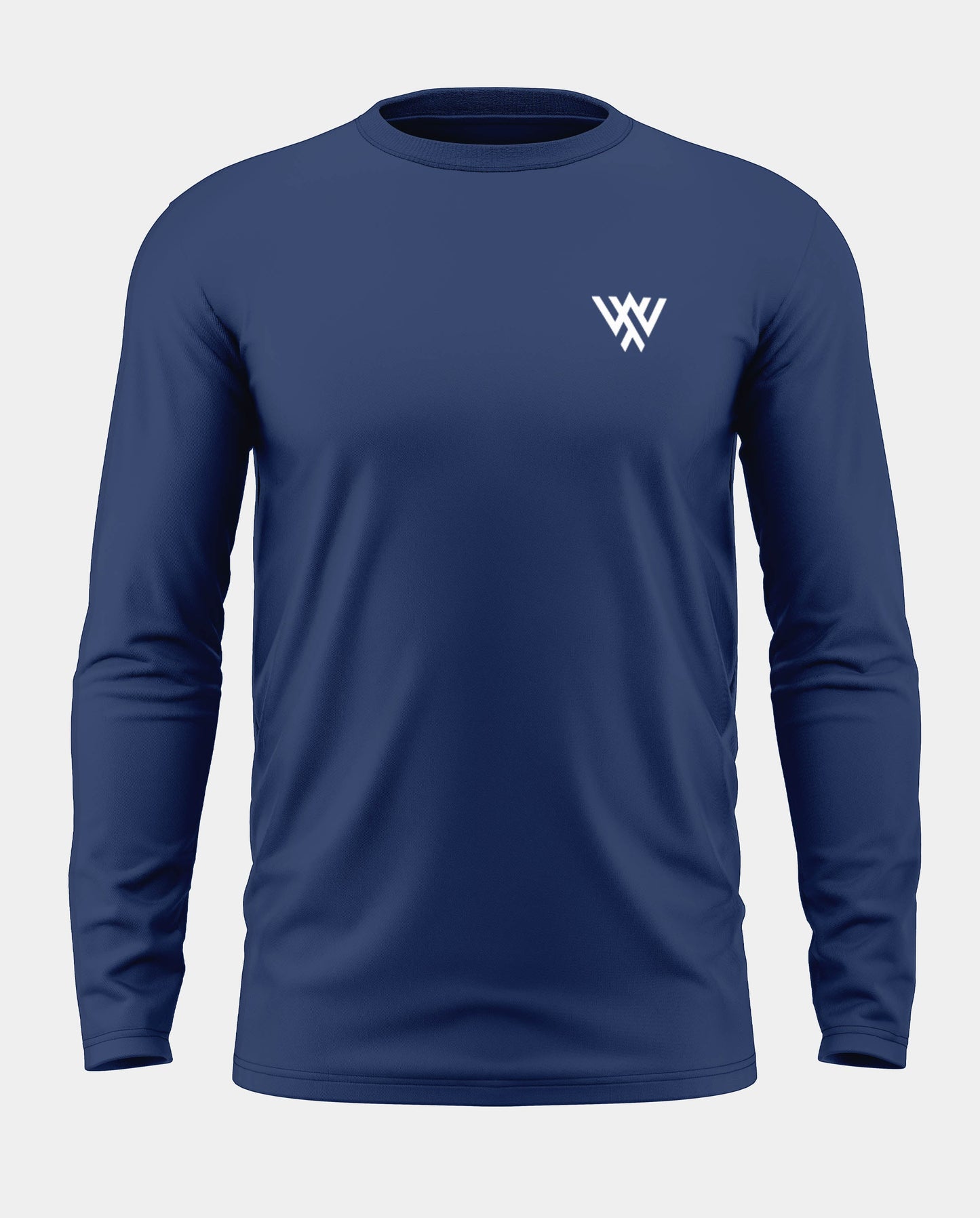 Warrior World Soft Cotton Full Sleeve T-shirt