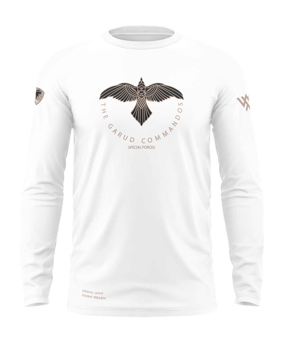 The Garuda Camando Soft Cotton Full Sleeve T-shirt