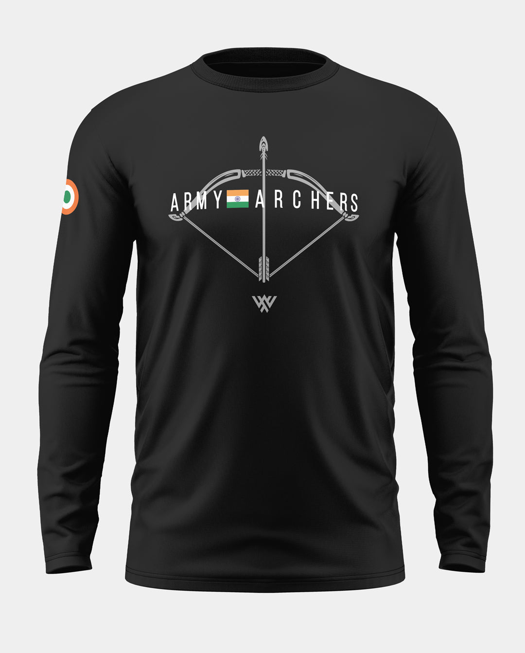 Army Archers Cotton Full Sleeve T-shirt