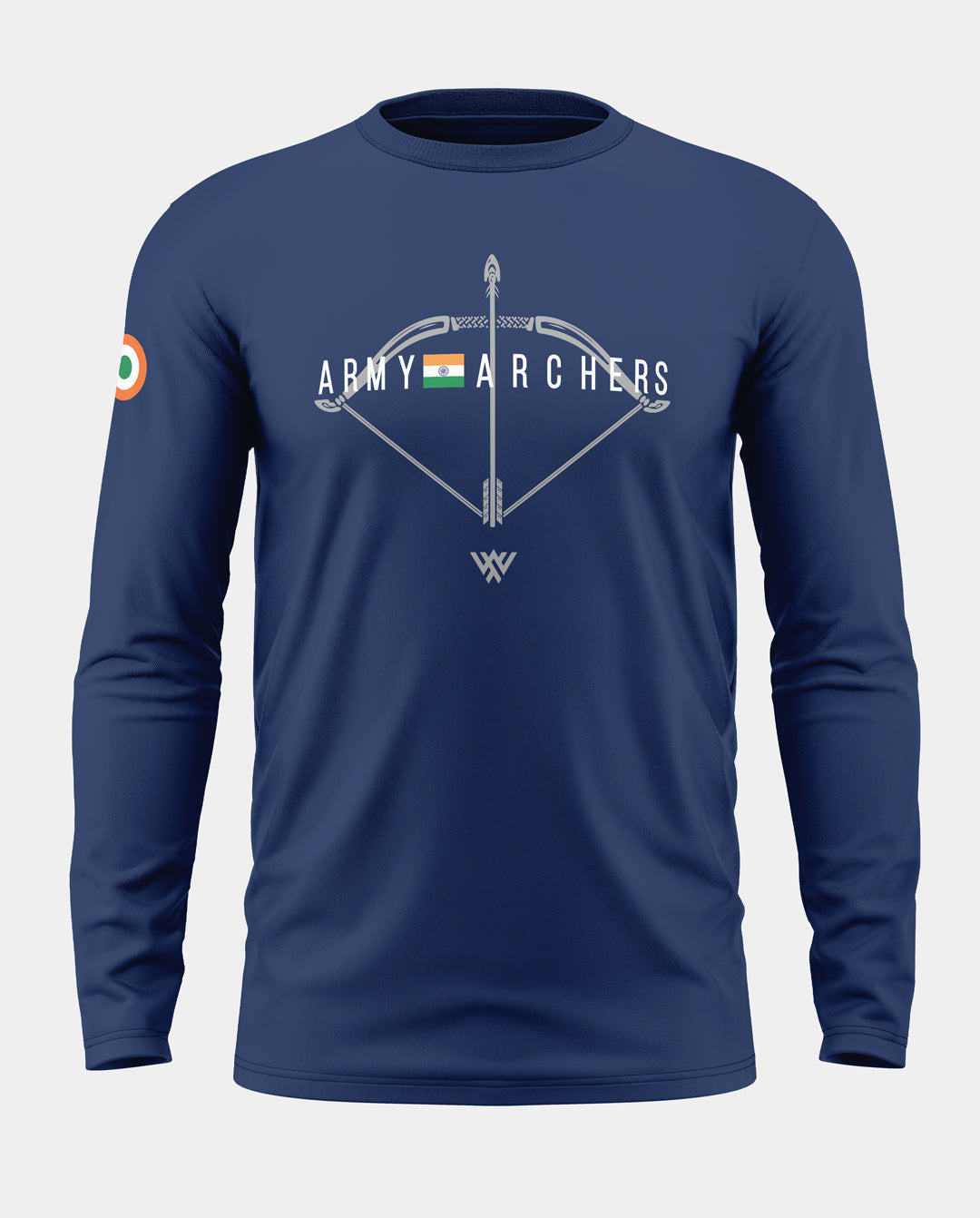 Army Archers Cotton Full Sleeve T-shirt