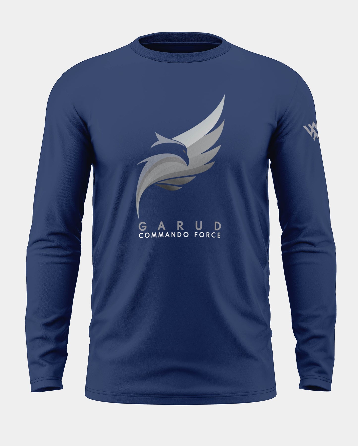 Garud commando Cotton Full Sleeve T-shirt