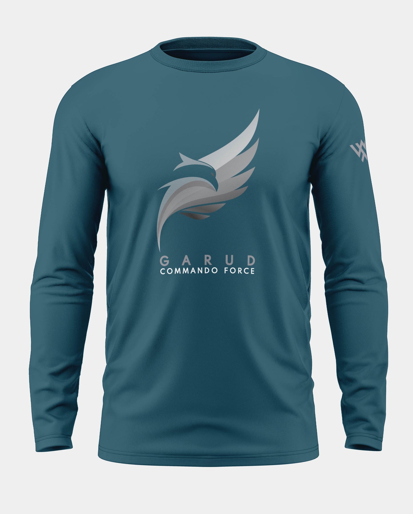 Garud commando Cotton Full Sleeve T-shirt