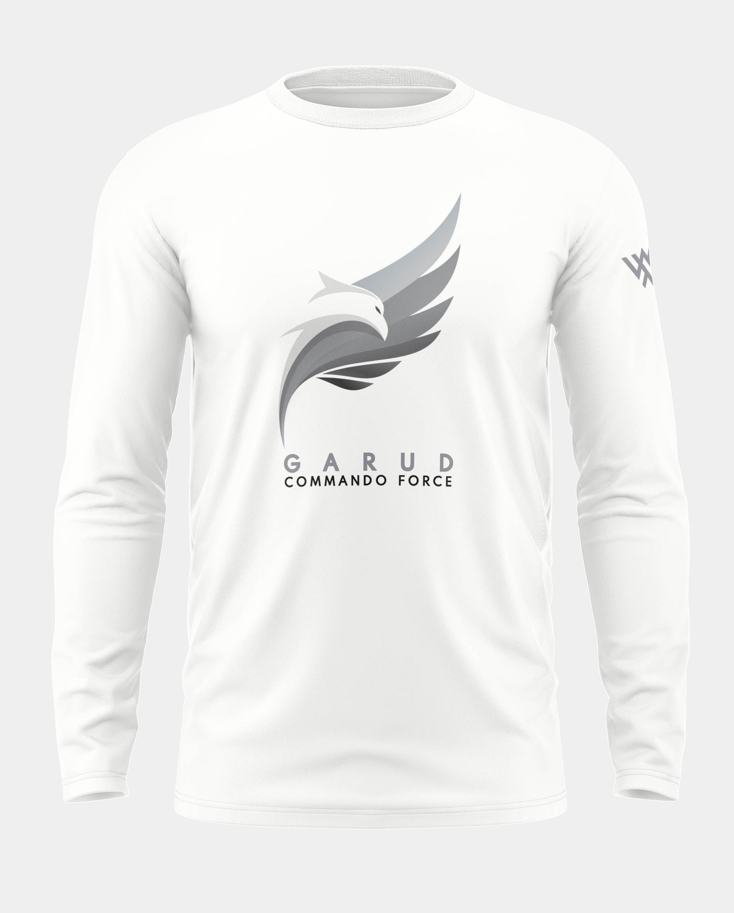 Garud commando Cotton Full Sleeve T-shirt