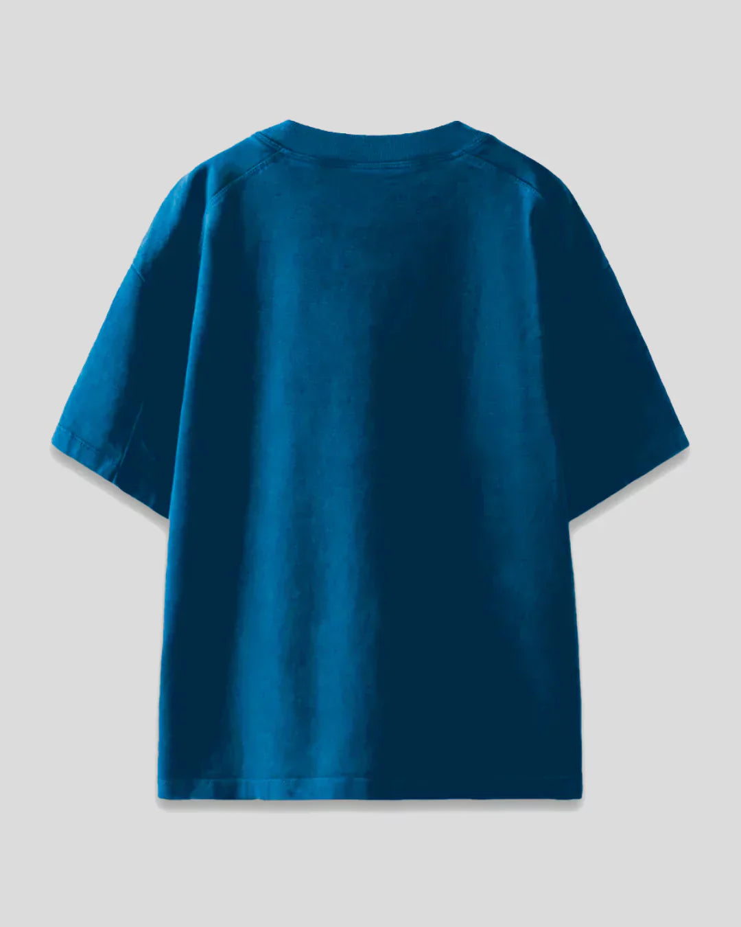 Casio Plain Oversized T-Shirt