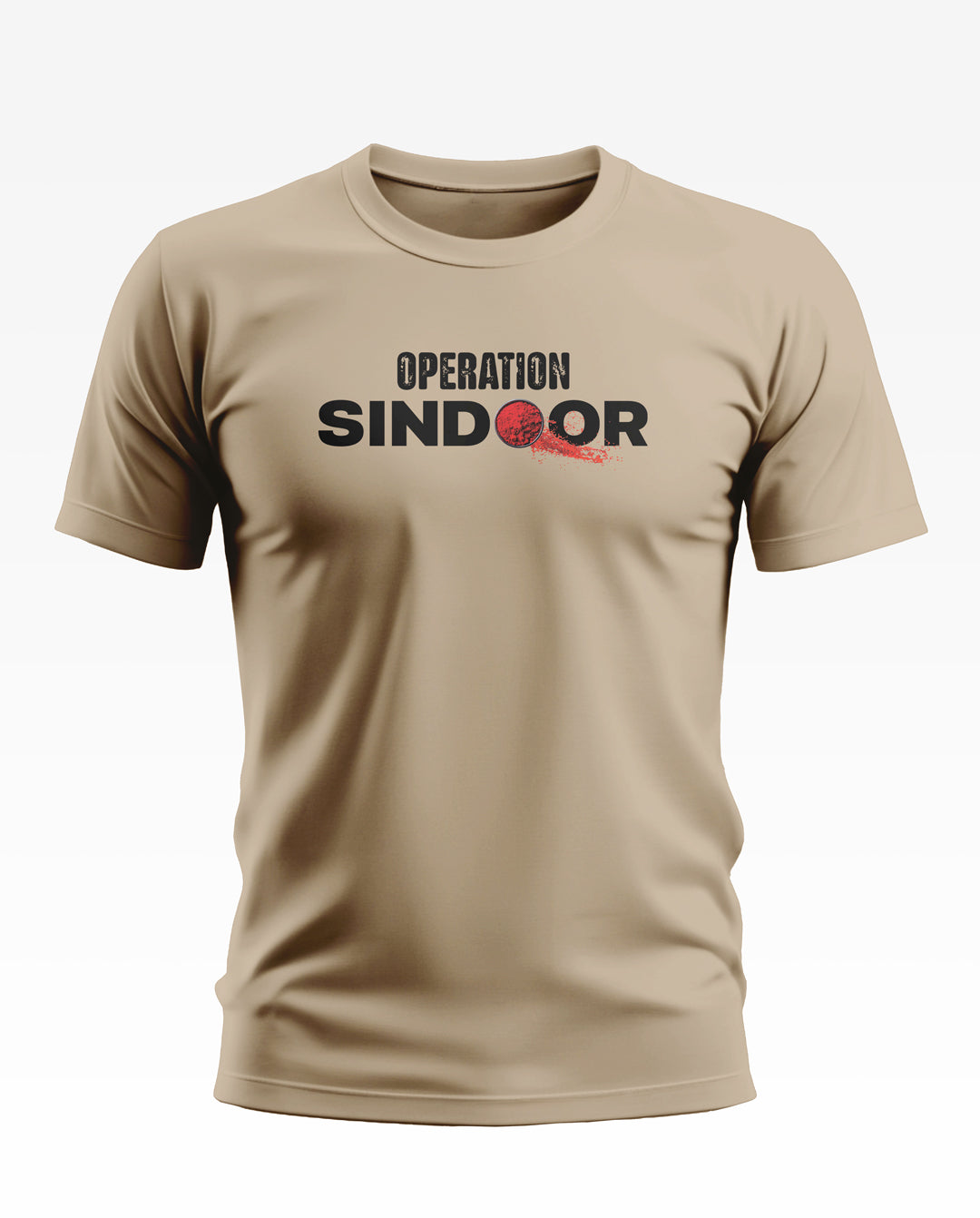 Operation Sindoor Soft Cotton T-shirt