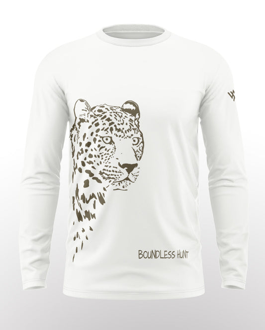Boundless Hunt Cotton Full Sleeve T-shirt