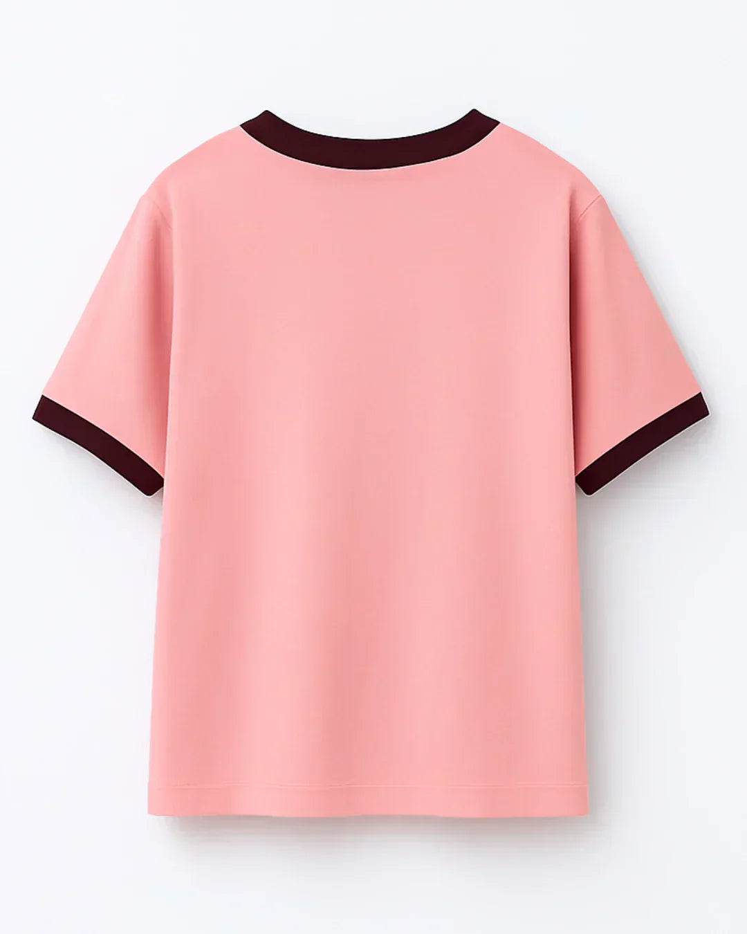 33 Tap-Out V-Neck Oversize T-Shirt