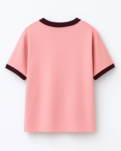 33 Tap-Out V-Neck Oversize T-Shirt