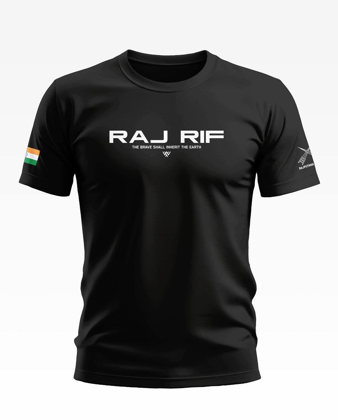 Rajputana Rifles Soft Cotton T-shirt