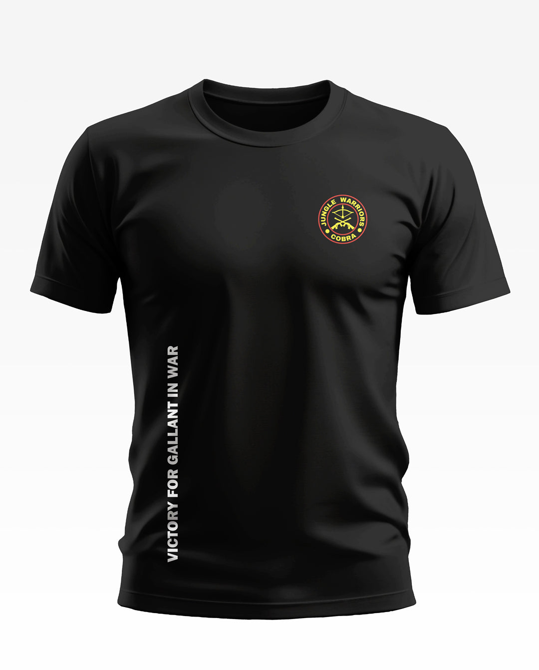 COBRA Soft Cotton T-shirt