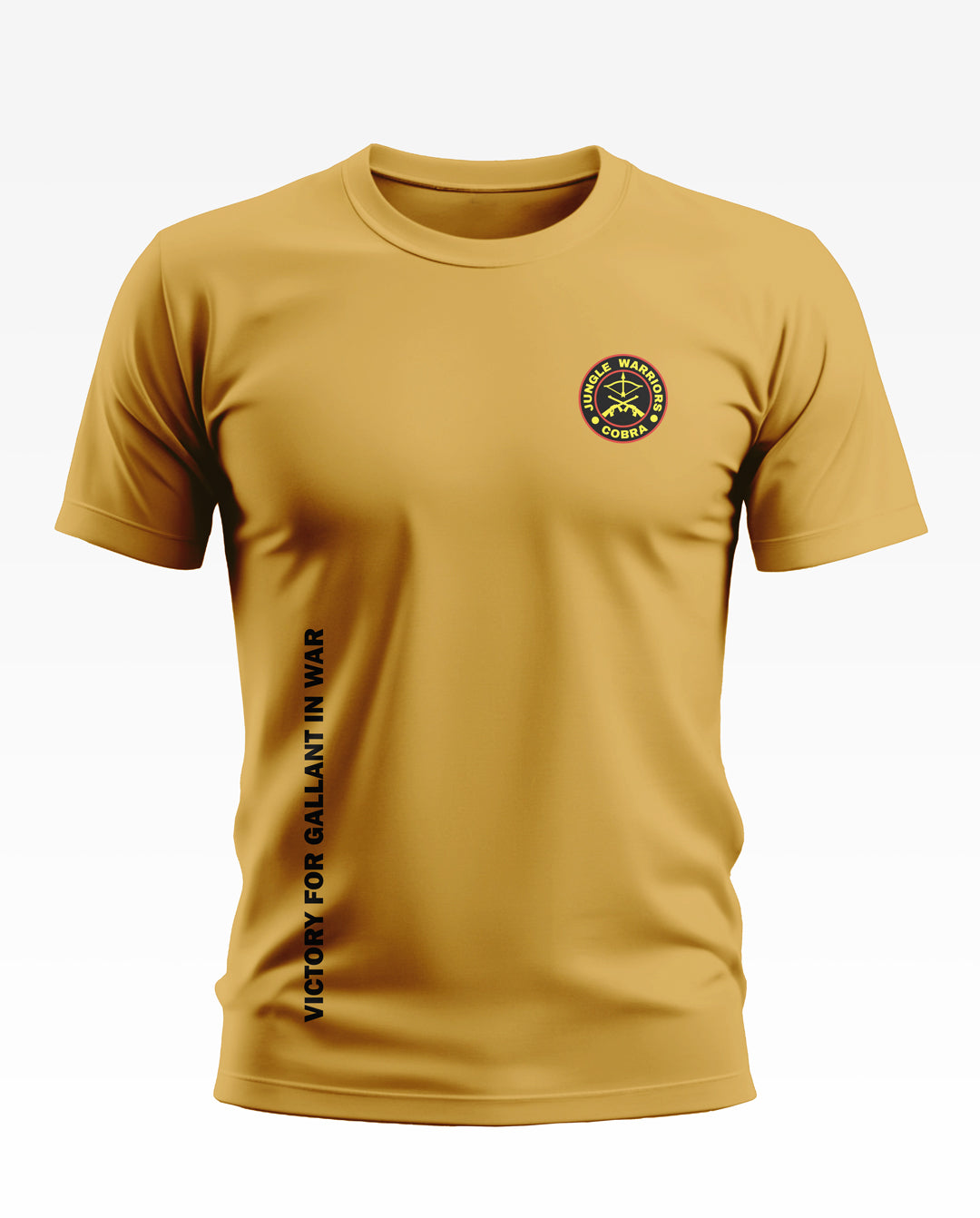 COBRA Soft Cotton T-shirt