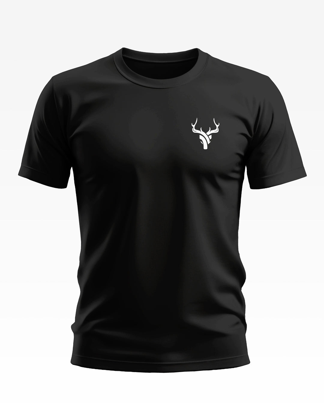 Wild Deer Soft Cotton T-shirt