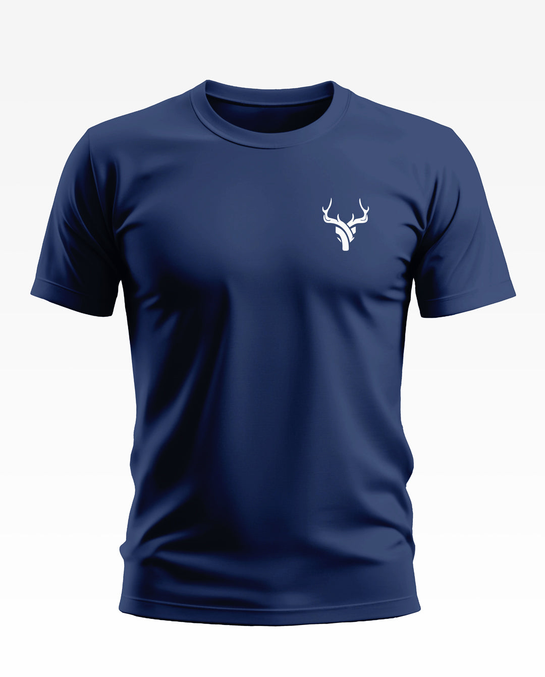 Wild Deer Soft Cotton T-shirt