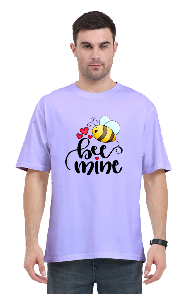 Bee Mine Oversized T-Shirt