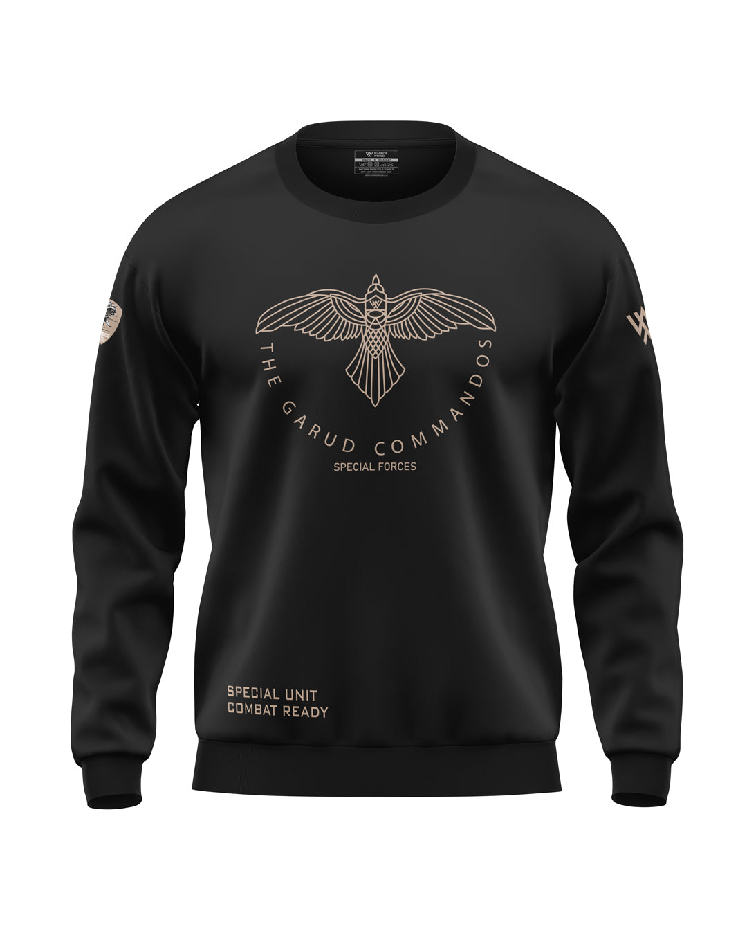 The Garuda Camando Soft Cotton Sweatshirt