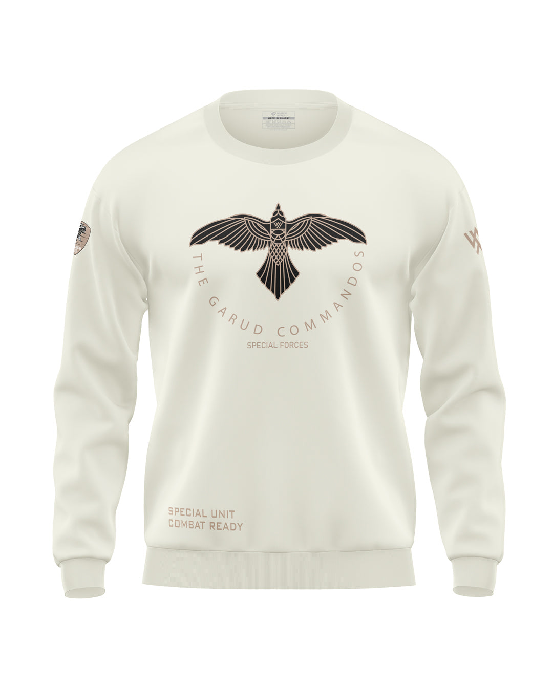 The Garuda Camando Soft Cotton Sweatshirt