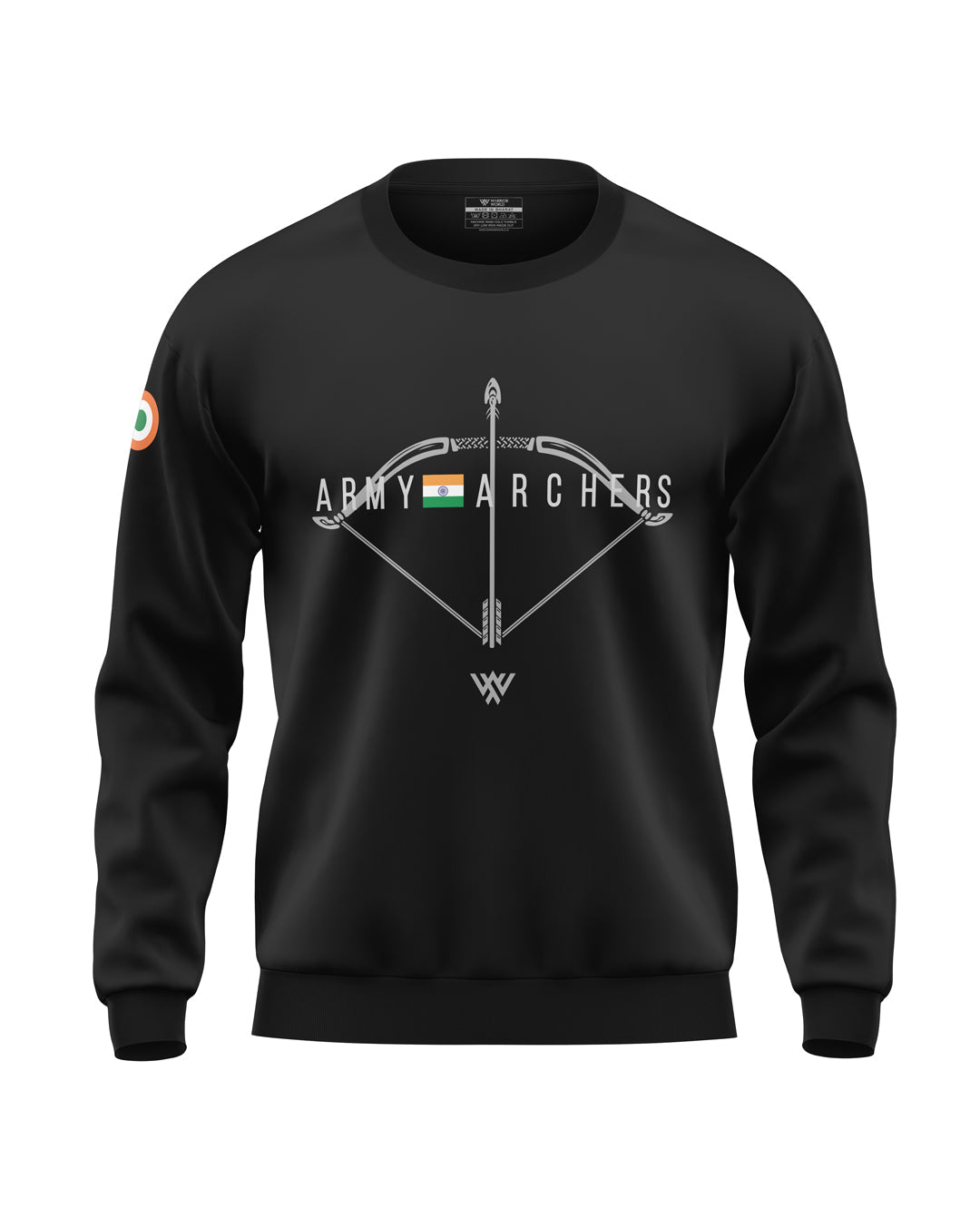 Army Archers Soft Cotton Sweatshirt