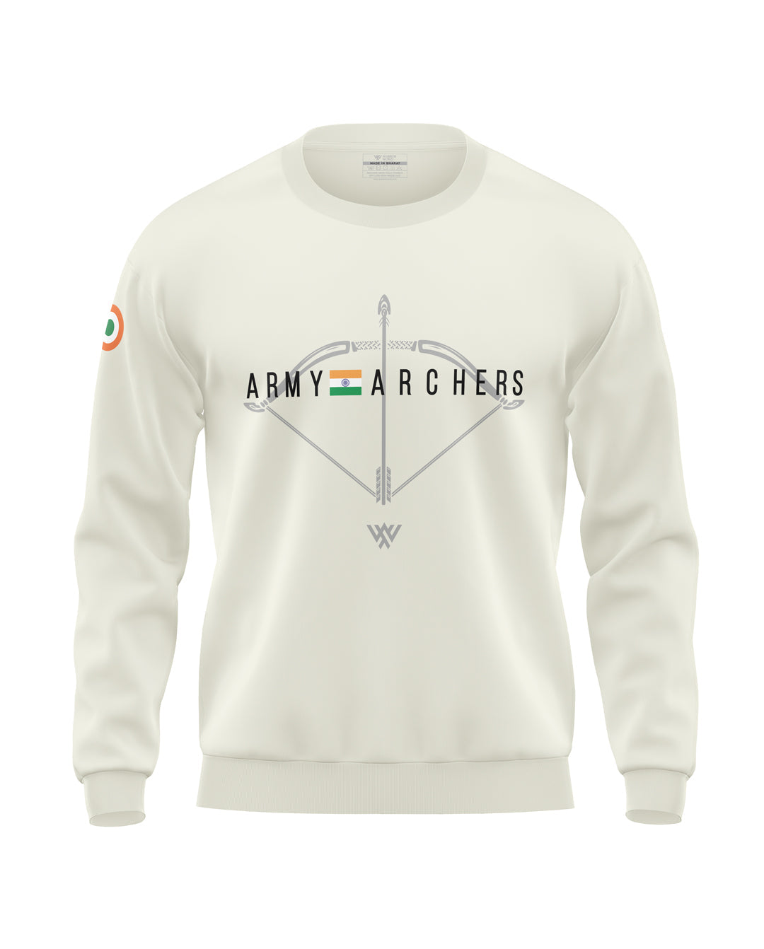 Army Archers Soft Cotton Sweatshirt