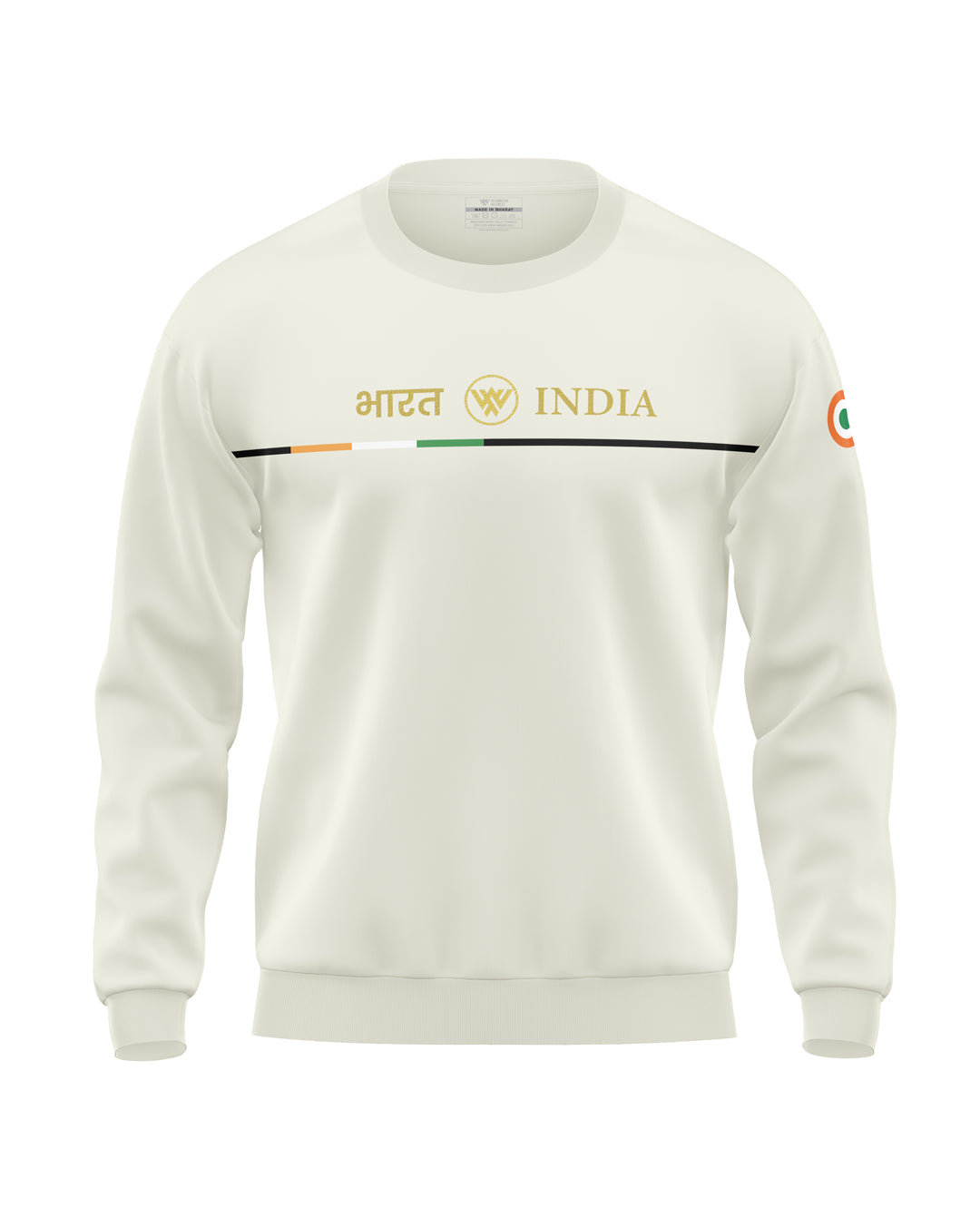 Bharat India Soft Cotton Sweatshirt