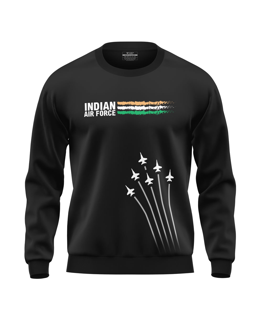 Indian Air Force Soft Cotton Sweatshirt