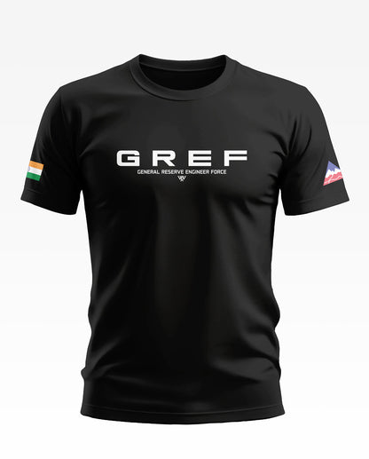 GREF Soft Cotton T-shirt