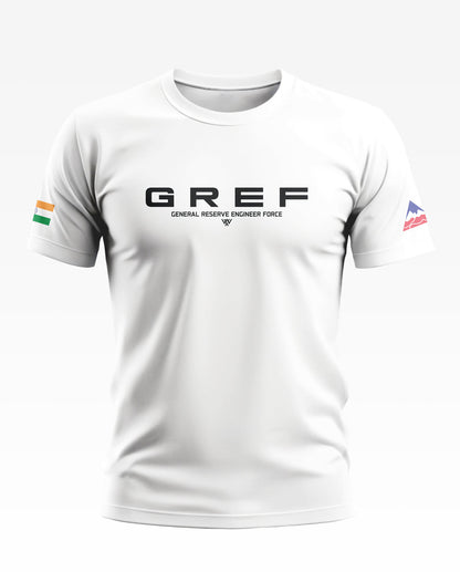 GREF Soft Cotton T-shirt
